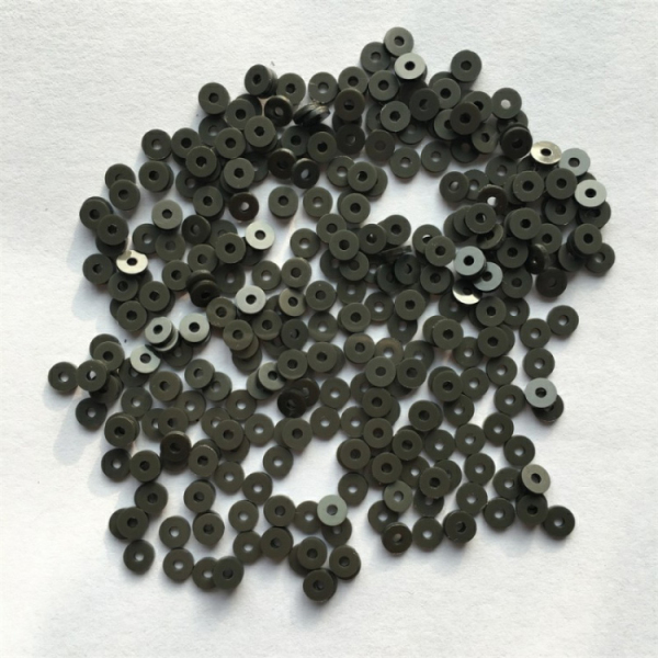 Graphite nylon gasket