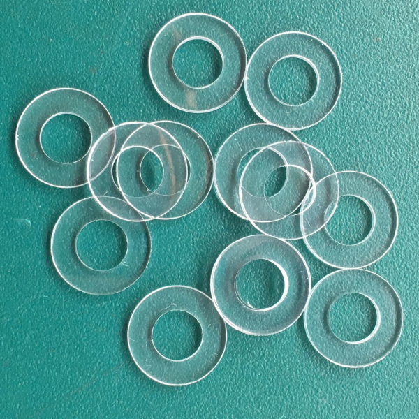 PVC gasket
