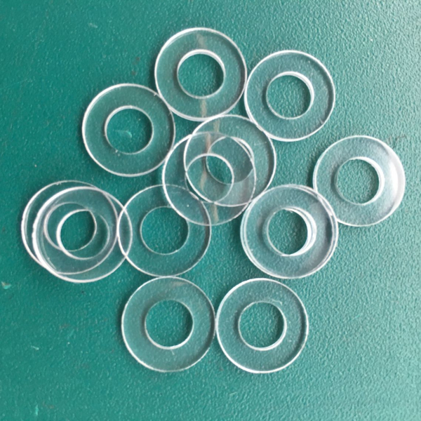 PVC gasket