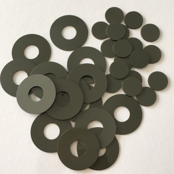Molybdenum nylon PA66 gasket