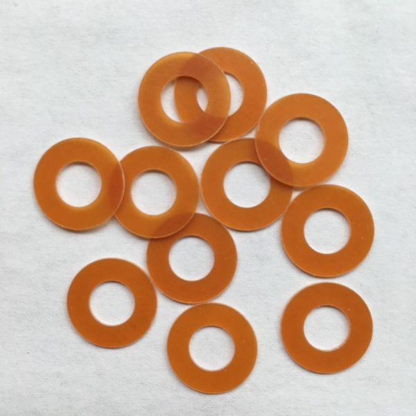 Bakelite gasket