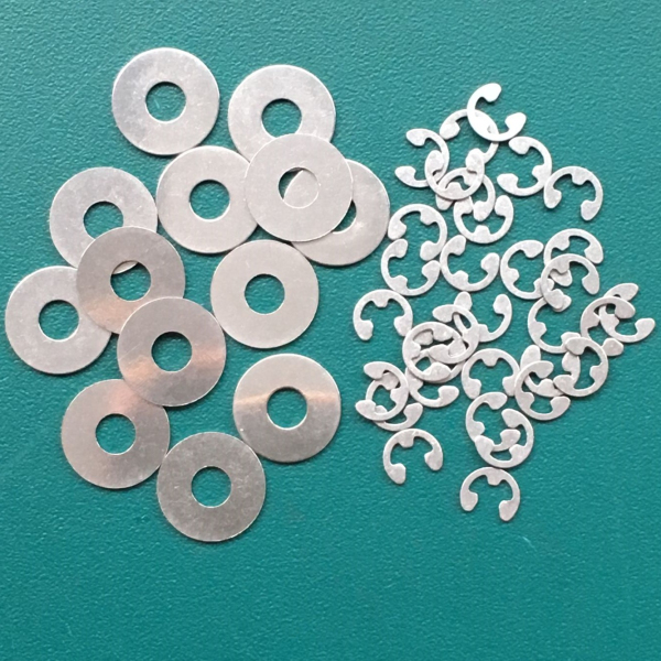 Stainless steel gasket