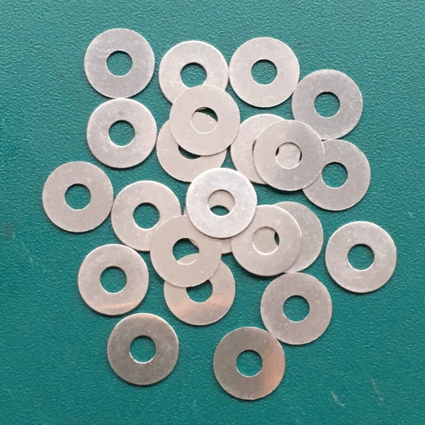 Stainless steel gasket