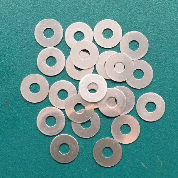 Stainless steel gasket