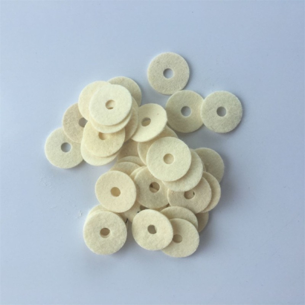 Wool gasket