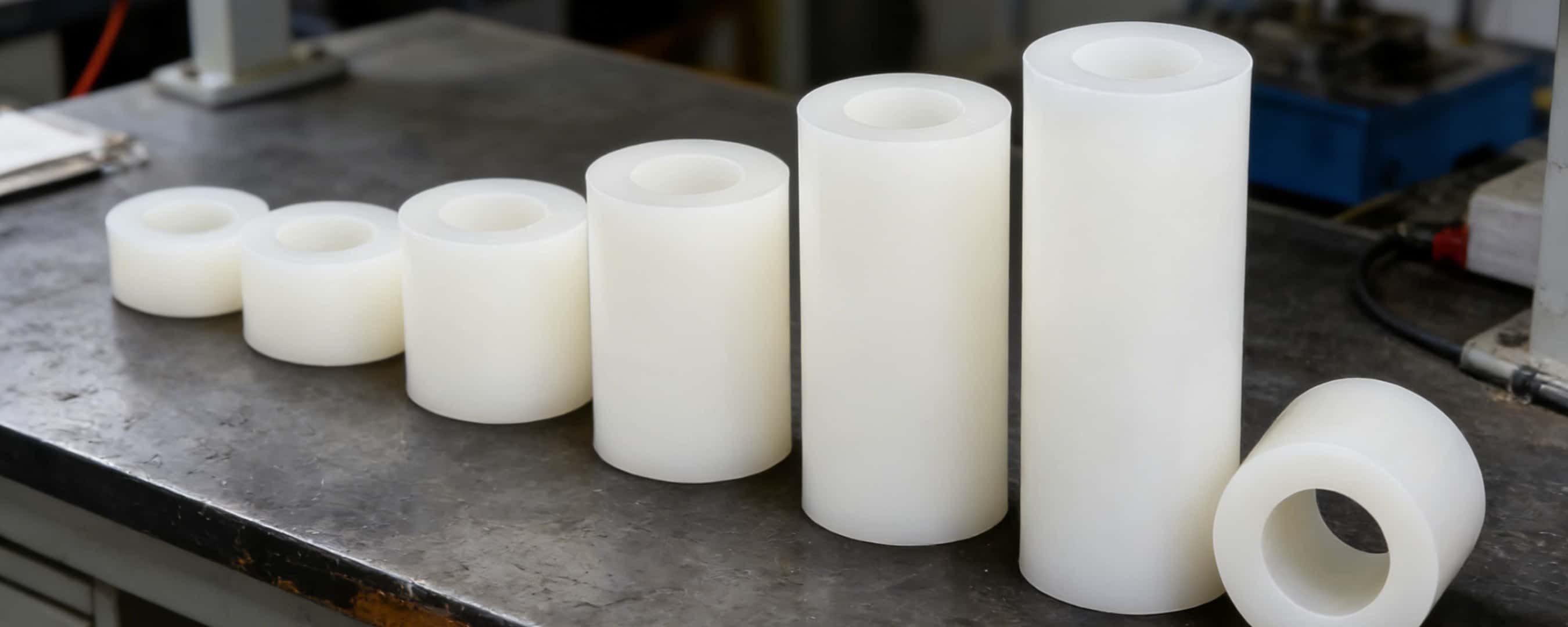 PA6尼龍隔離柱POM