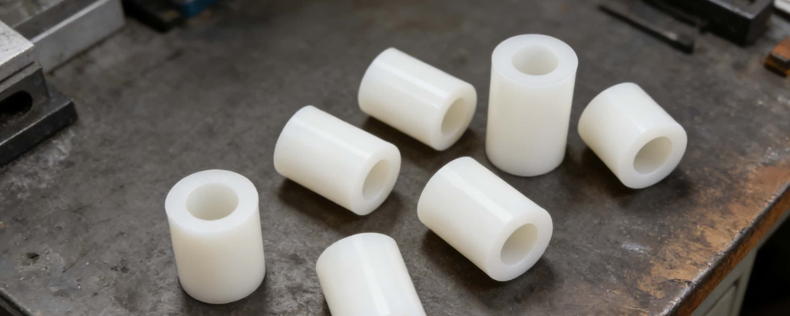 PA6 Nylon Spacer POM