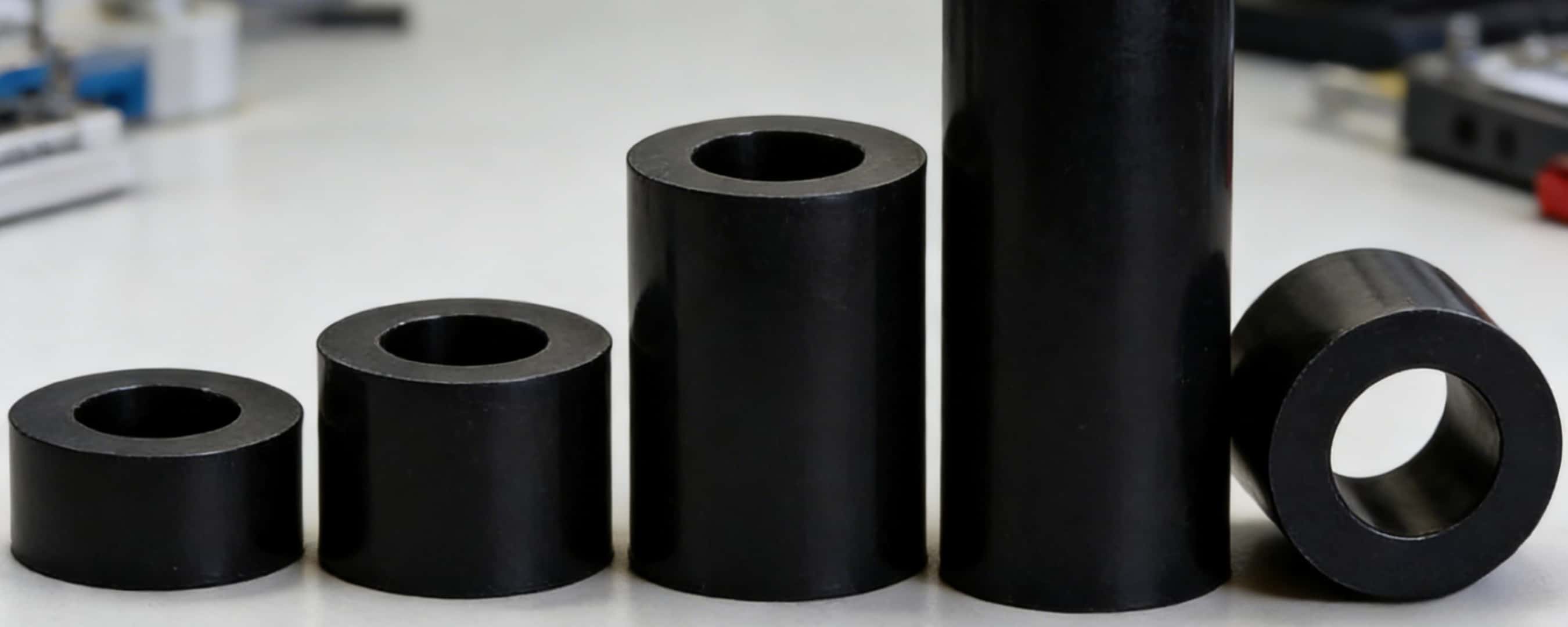 PA6 Nylon Spacer POM