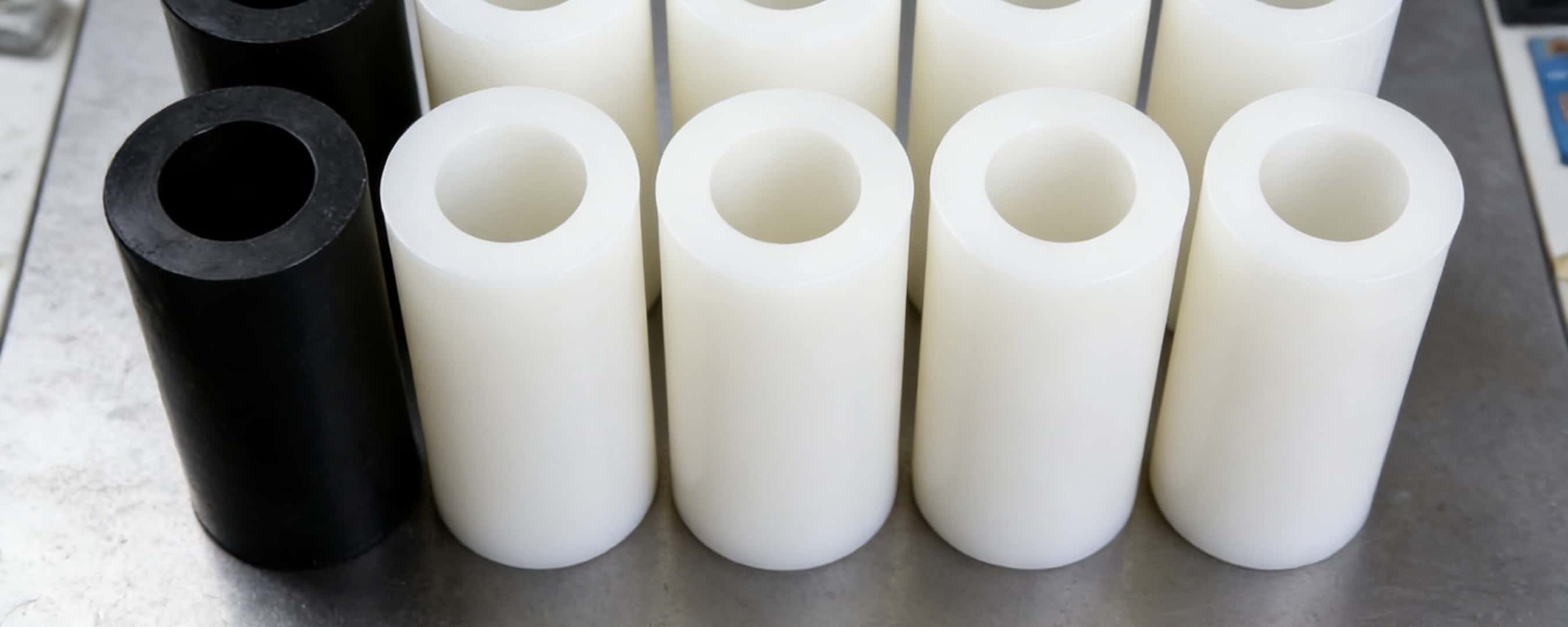 PA6 Nylon Spacer POM