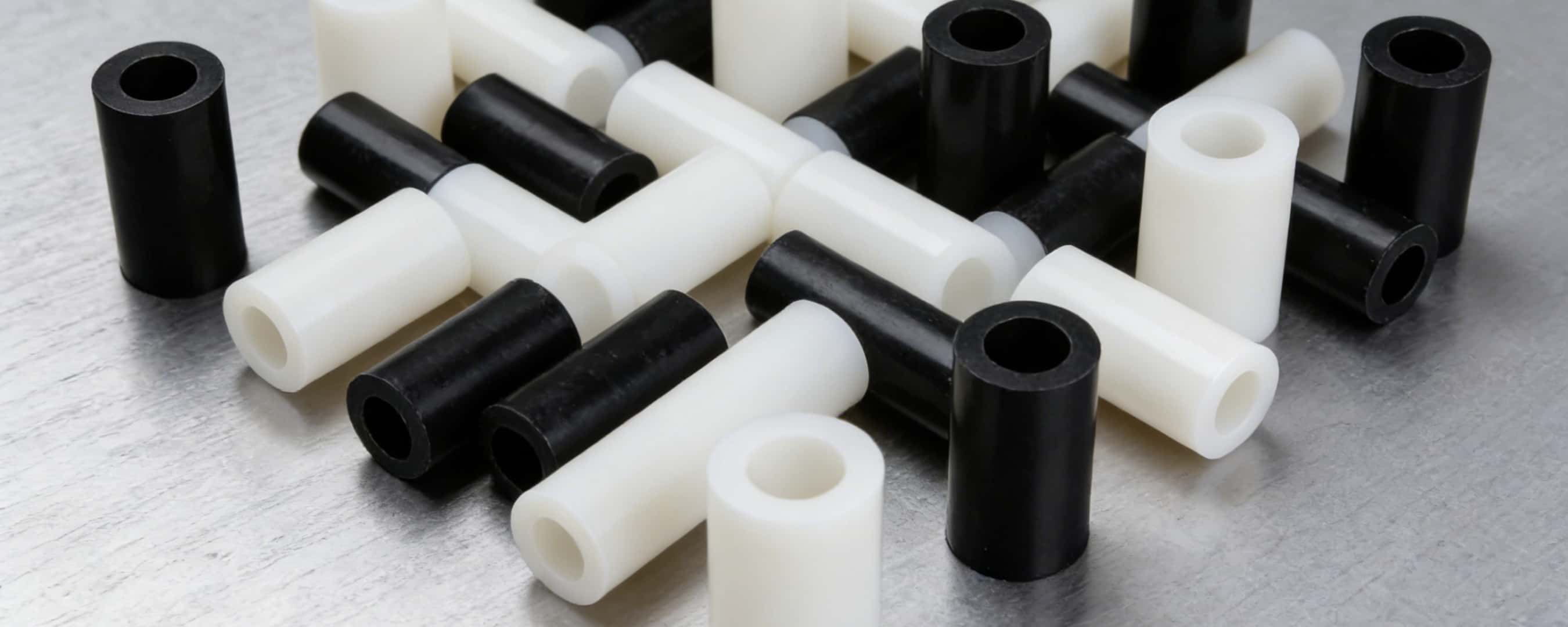 PA6 Nylon Spacer POM