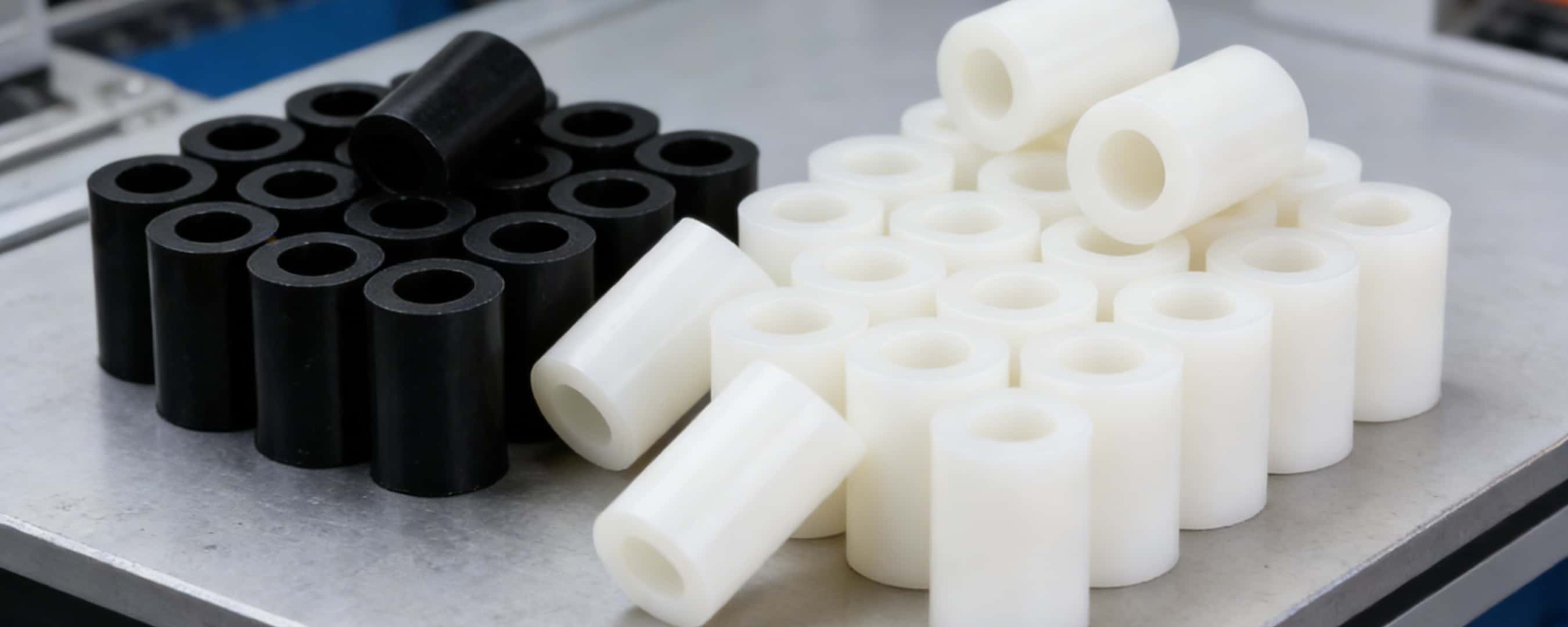 PA6 Nylon Spacer POM