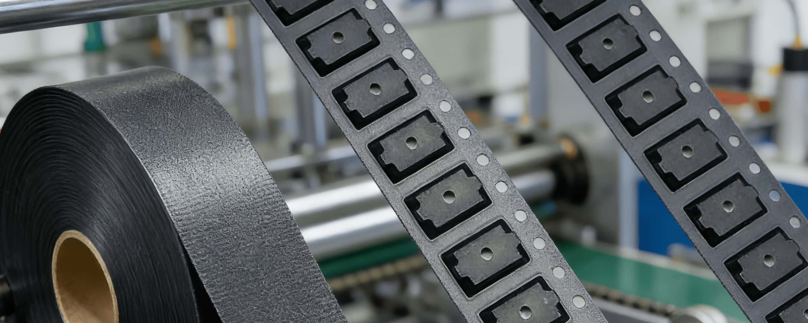 各種塑膠基材載帶